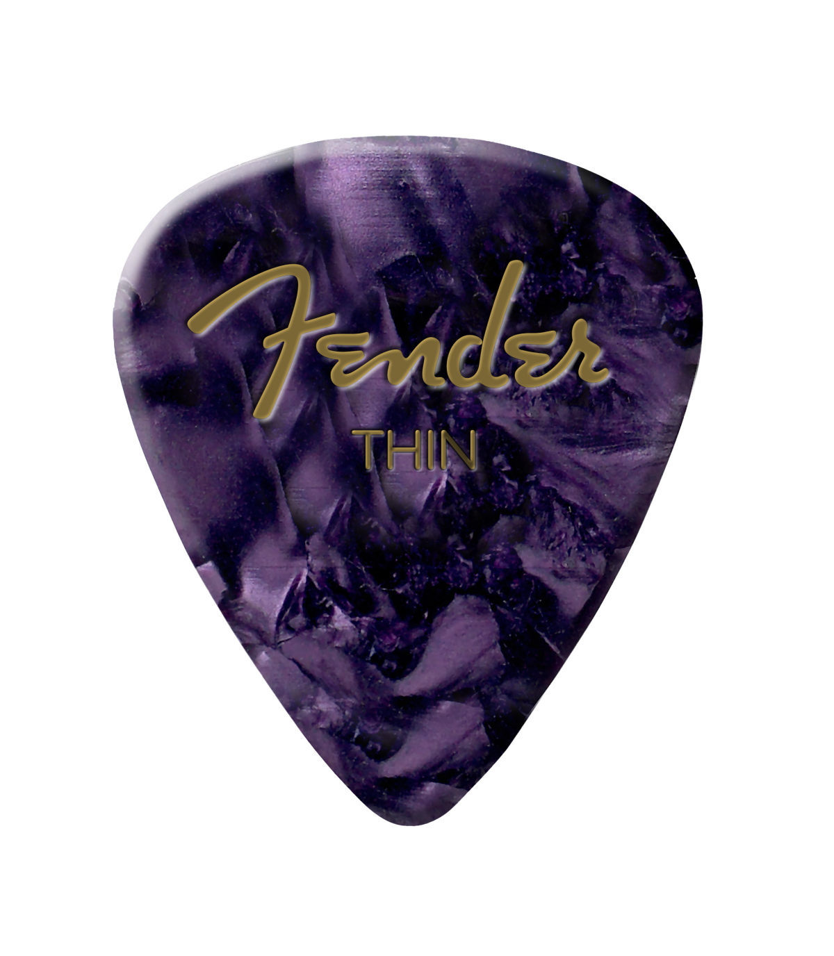 Fender Premium Celluloid Picks, 351 Shape -12 Pack