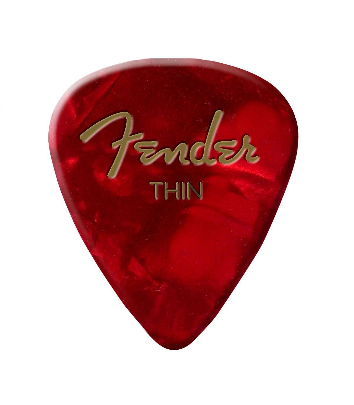 Fender Premium Celluloid Picks, 351 Shape -12 Pack