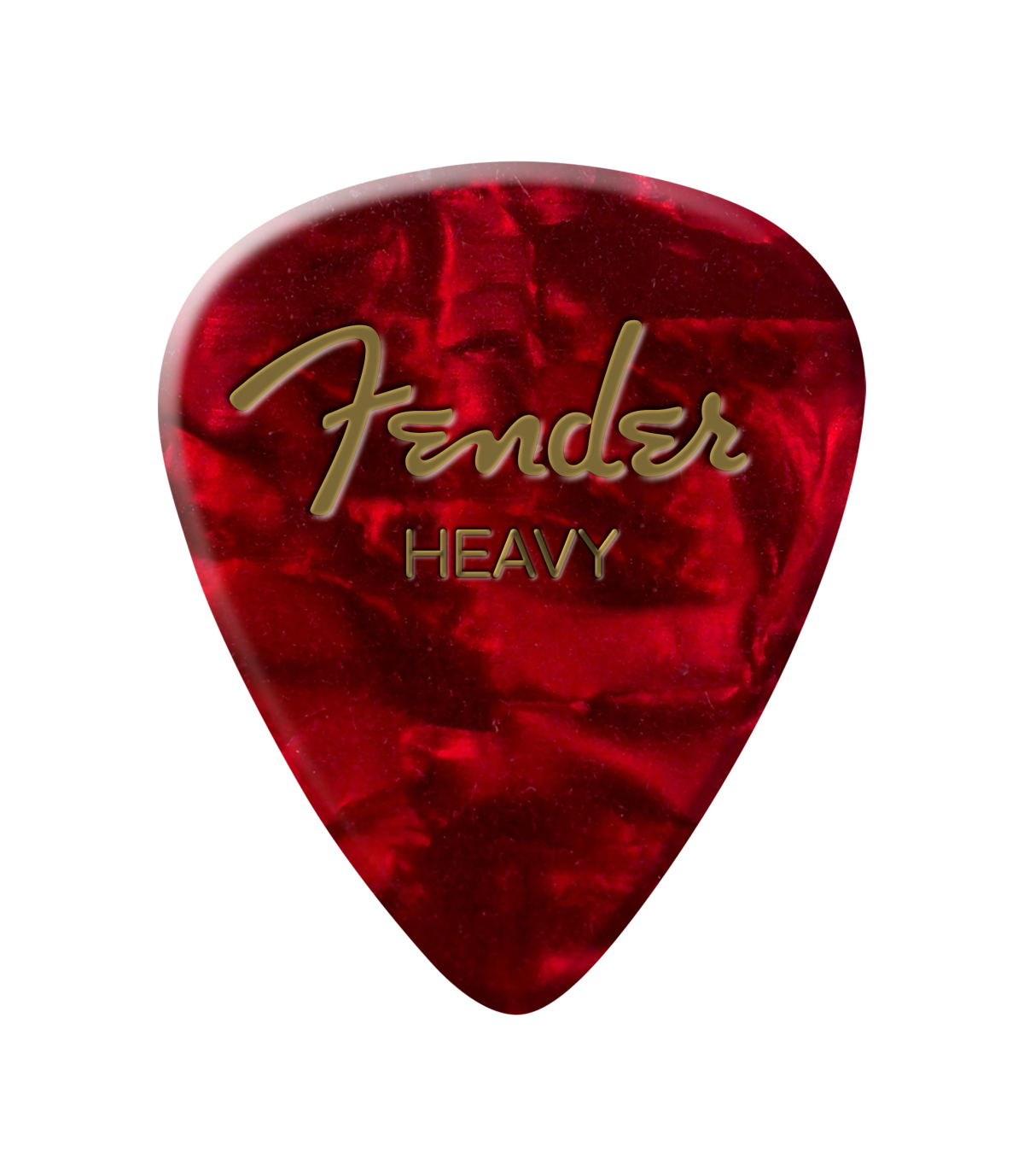 Fender Premium Celluloid Picks, 351 Shape -12 Pack
