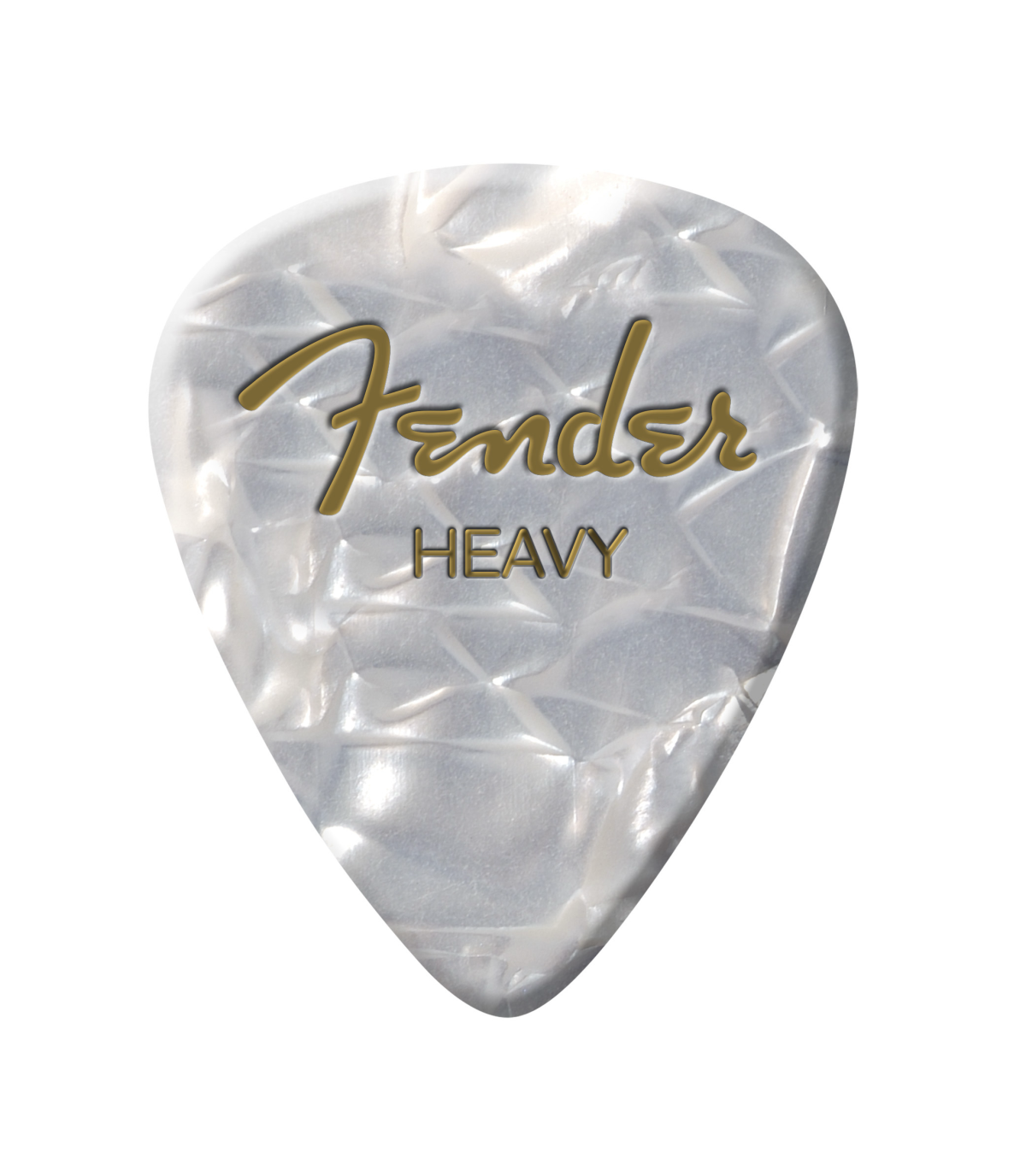 Fender Premium Celluloid Picks, 351 Shape -12 Pack