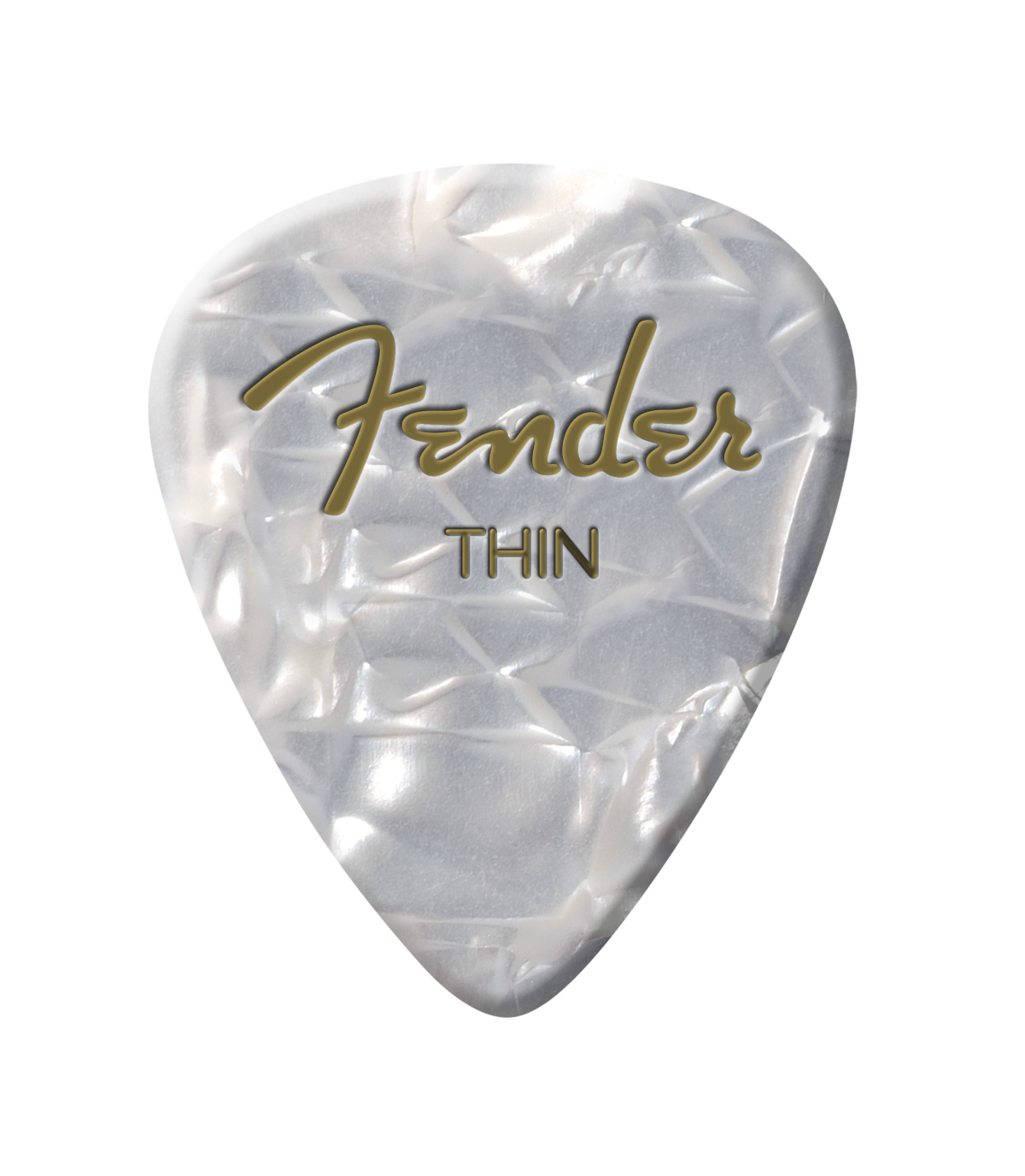 Fender Premium Celluloid Picks, 351 Shape -12 Pack