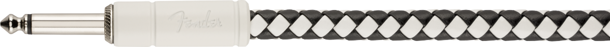 Fender Pro 10' Checkboard Instrument Cable