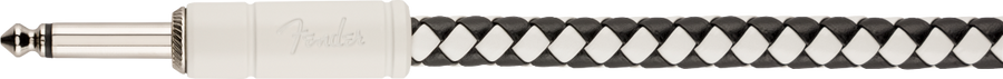 Fender Pro 10' Checkboard Instrument Cable