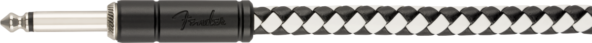 Fender Pro 10' Checkboard Instrument Cable