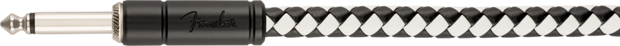 Fender Pro 10' Checkboard Instrument Cable