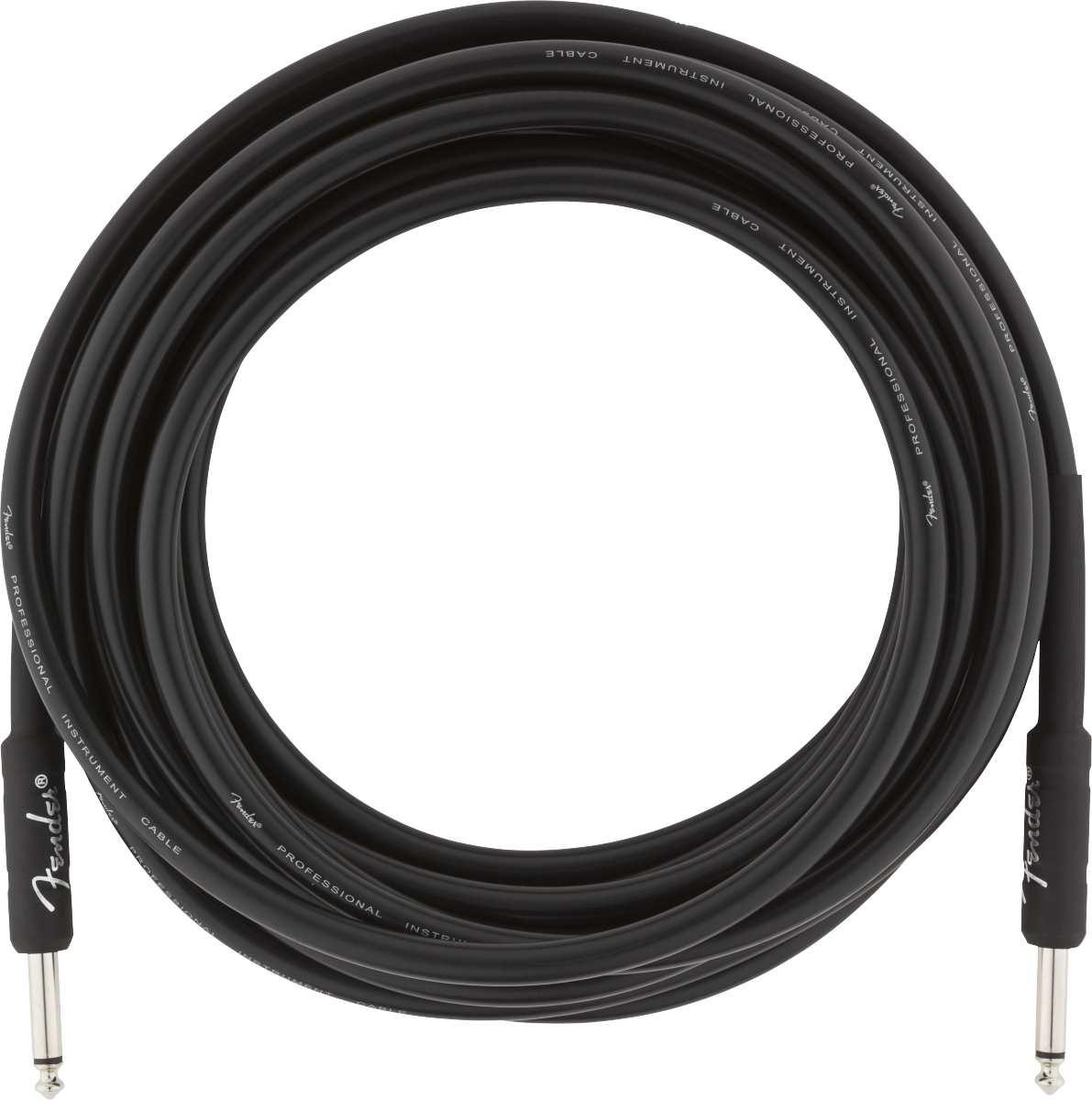 Fender Professional Series Instrument Cables