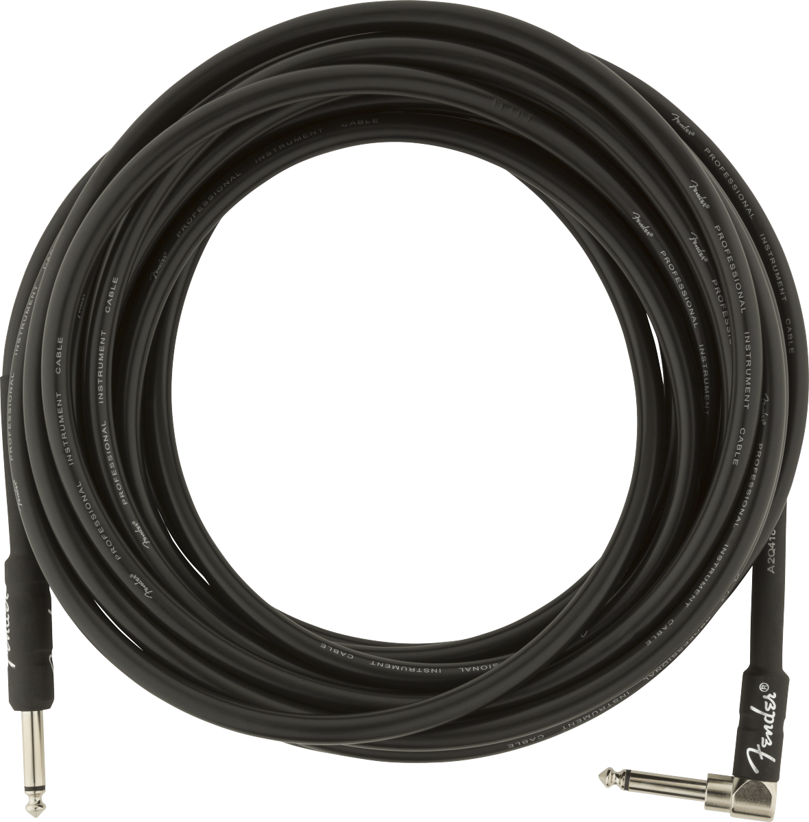 Fender Professional Series Instrument Cables