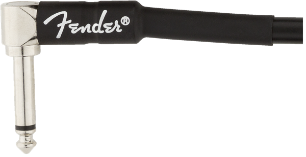 Fender Professional Series Instrument Cables