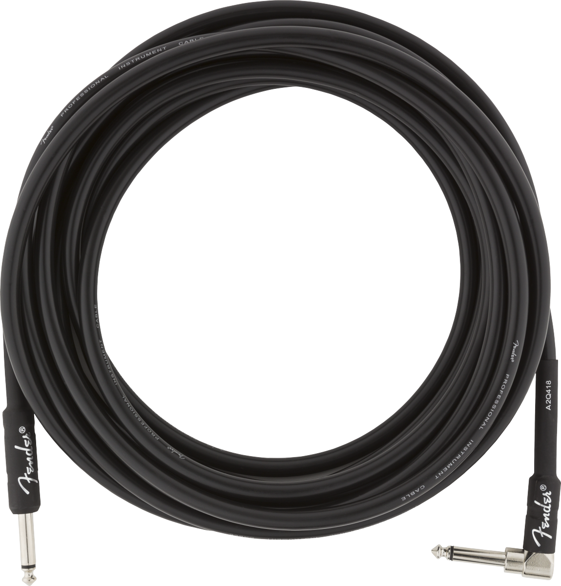 Fender Professional Series Instrument Cables