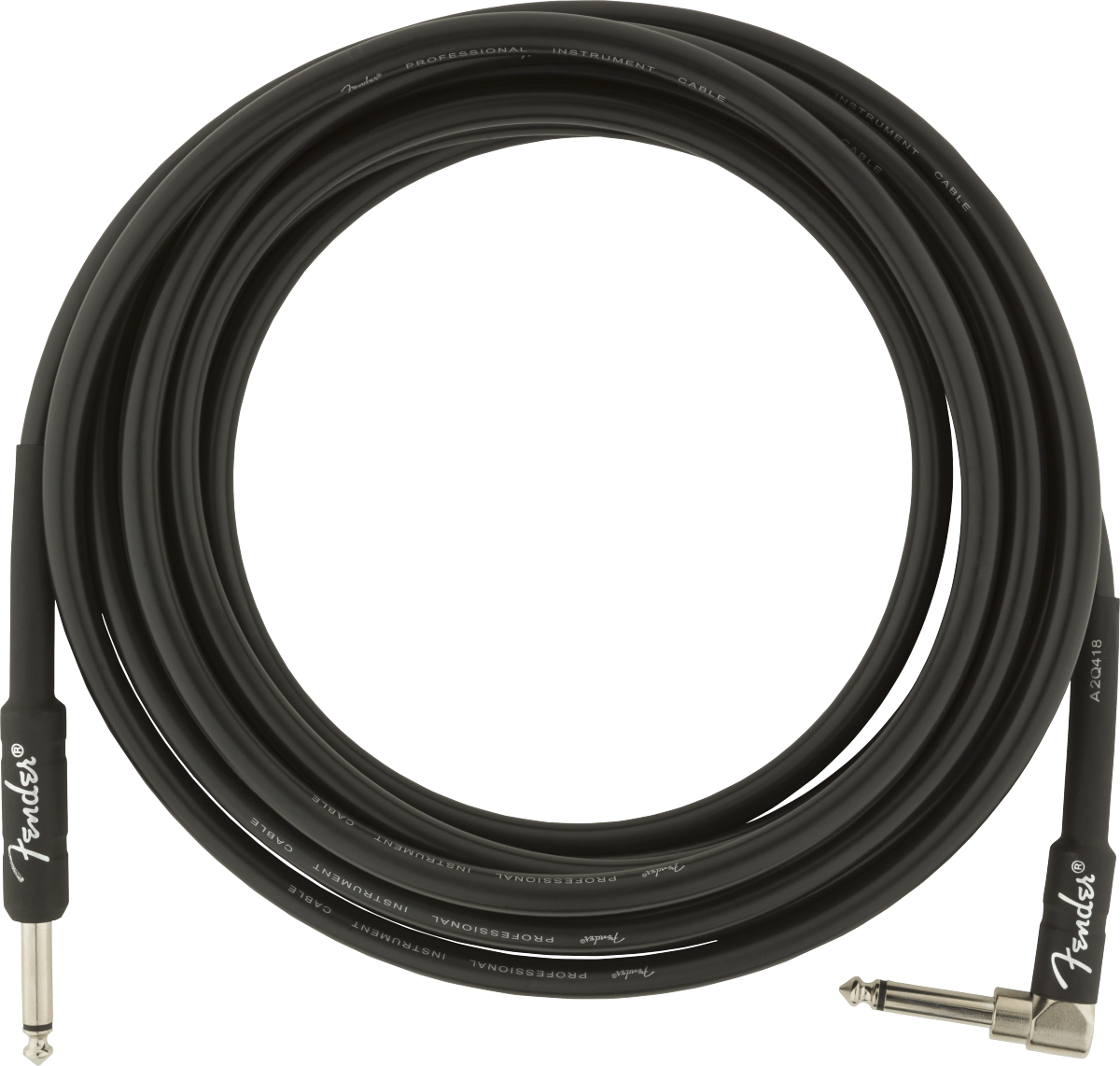 Fender Professional Series Instrument Cables