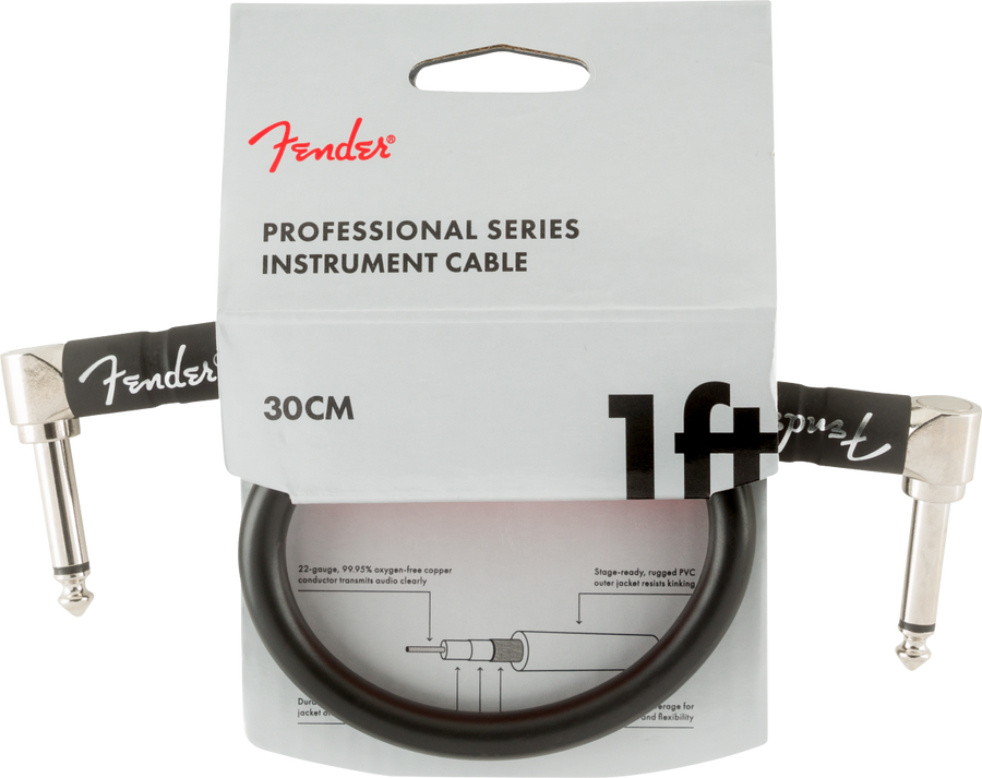 Fender Professional Series Instrument Cables