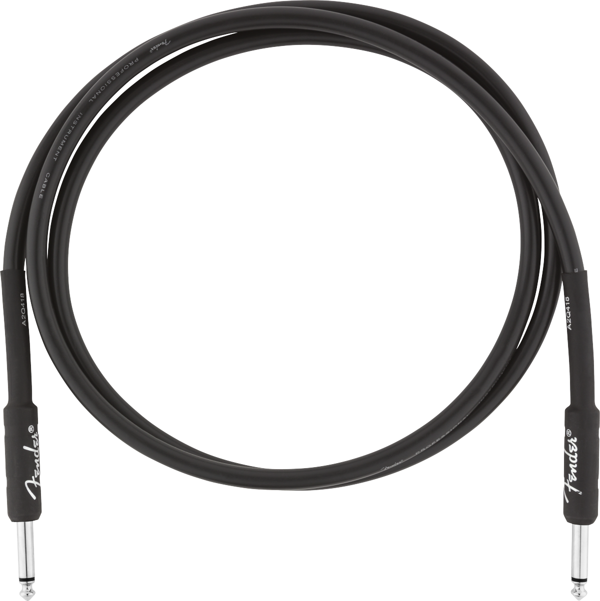 Fender Professional Series Instrument Cables