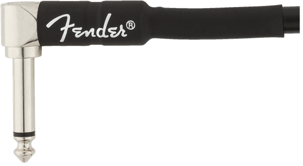 Fender Professional Series Instrument Cables