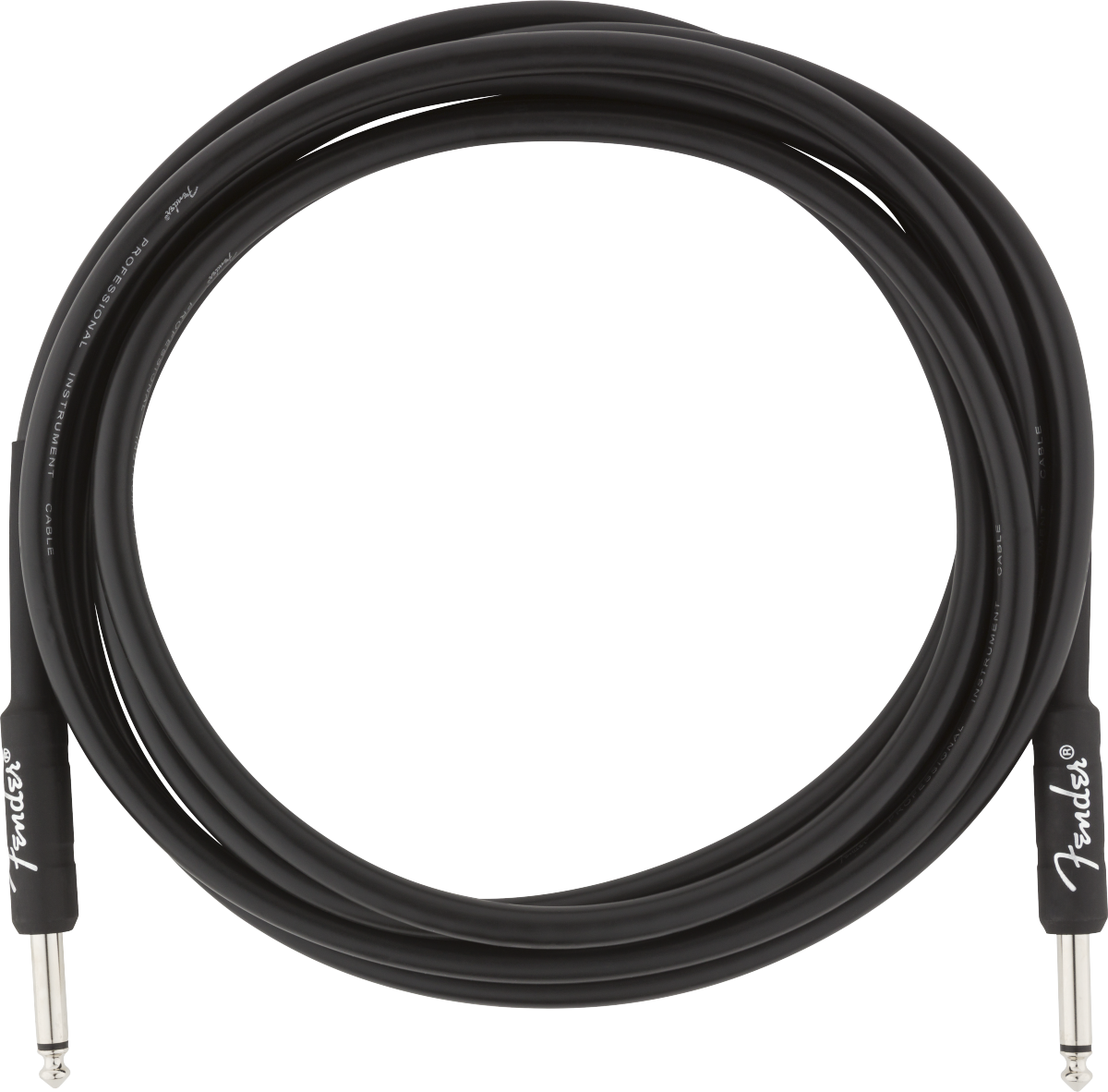 Fender Professional Series Instrument Cables