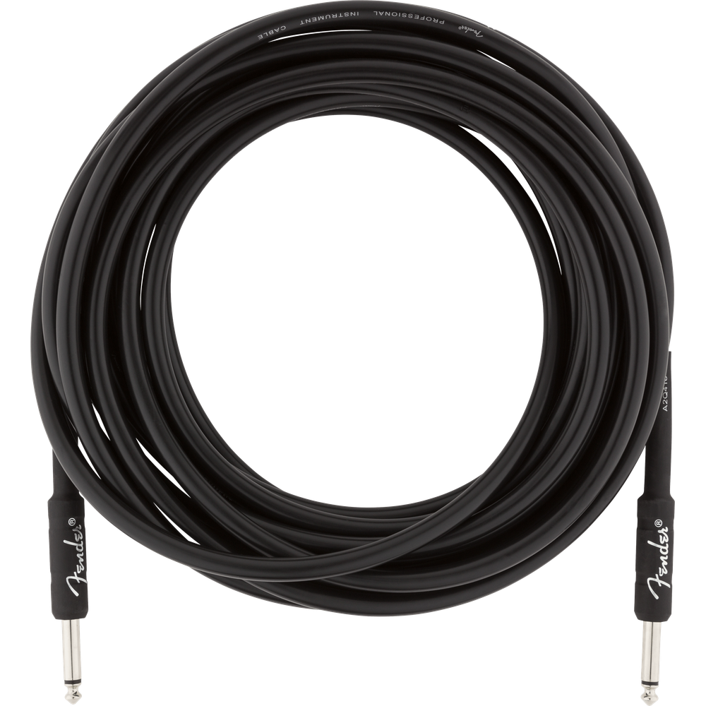 Fender Professional Series Instrument Cables