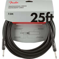 Fender Professional Series Instrument Cables