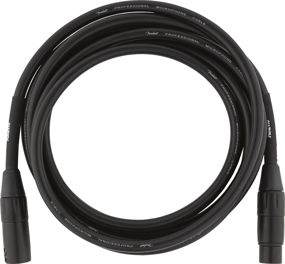 Fender Professional Series Microphone Cable
