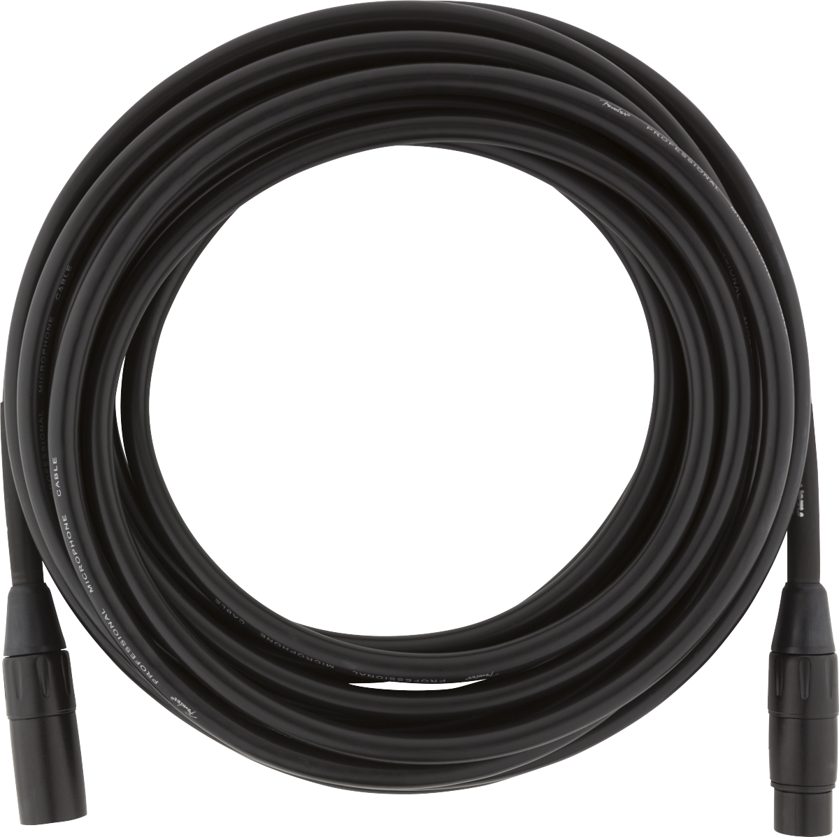 Fender Professional Series Microphone Cable