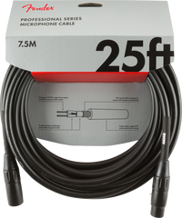 Fender Professional Series Microphone Cable