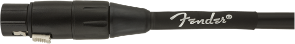 Fender Professional Series Microphone Cable