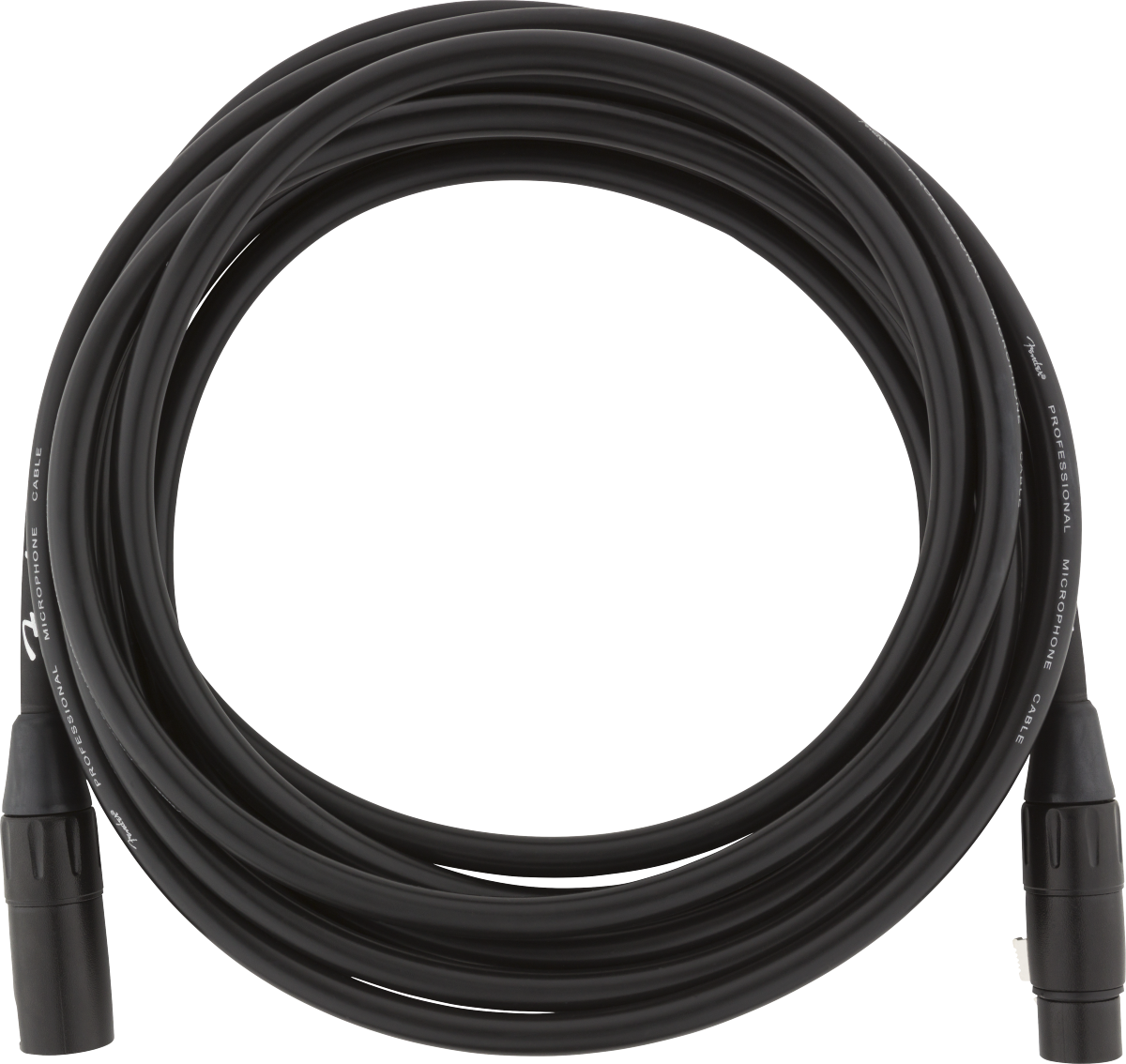 Fender Professional Series Microphone Cable