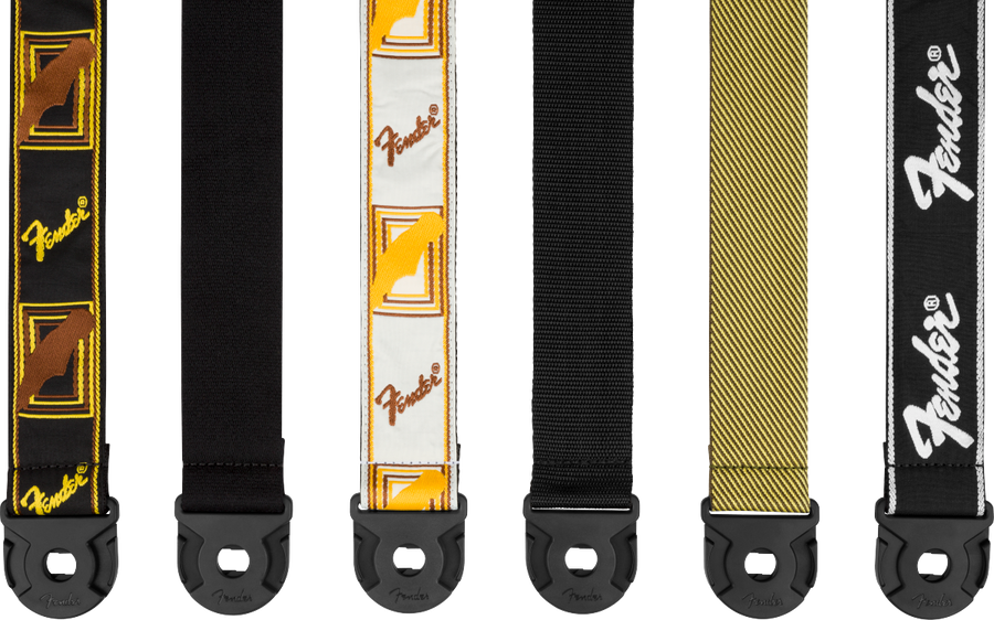 Fender Quick Grip Locking End Straps