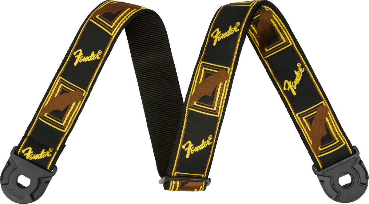 Fender Quick Grip Locking End Straps