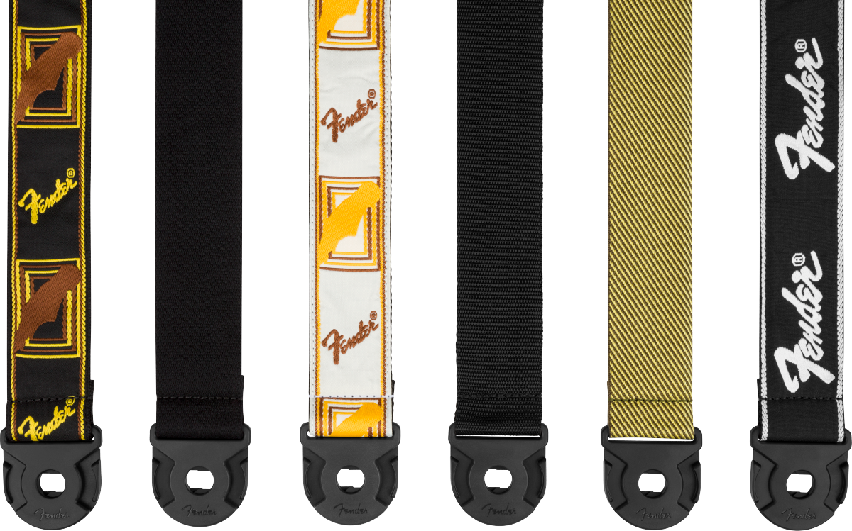 Fender Quick Grip Locking End Straps