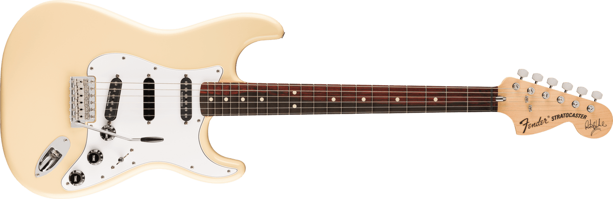 Fender Ritchie Blackmore Stratocaster, front view
