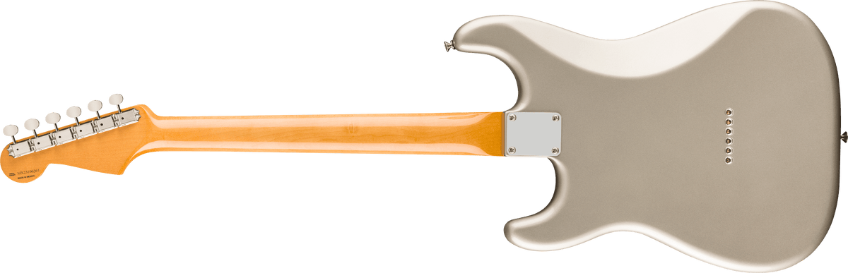 Fender Robert Cray Stratocaster, back view