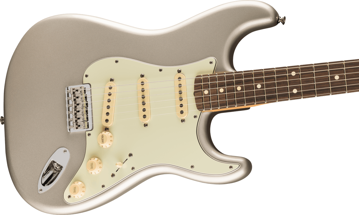 Fender Robert Cray Stratocaster, body detail