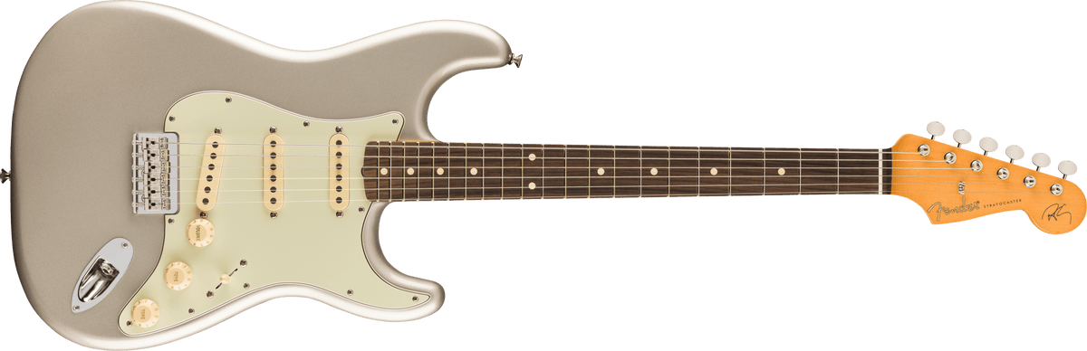 Fender Robert Cray Stratocaster, front view
