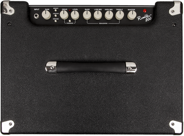 Fender Rumble 200