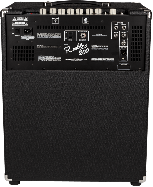 Fender Rumble 200