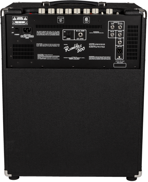 Fender Rumble 500