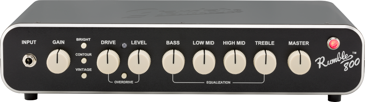 Fender Rumble 800 HD