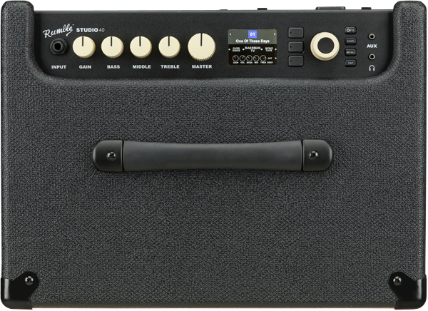 Fender Rumble Studio 40