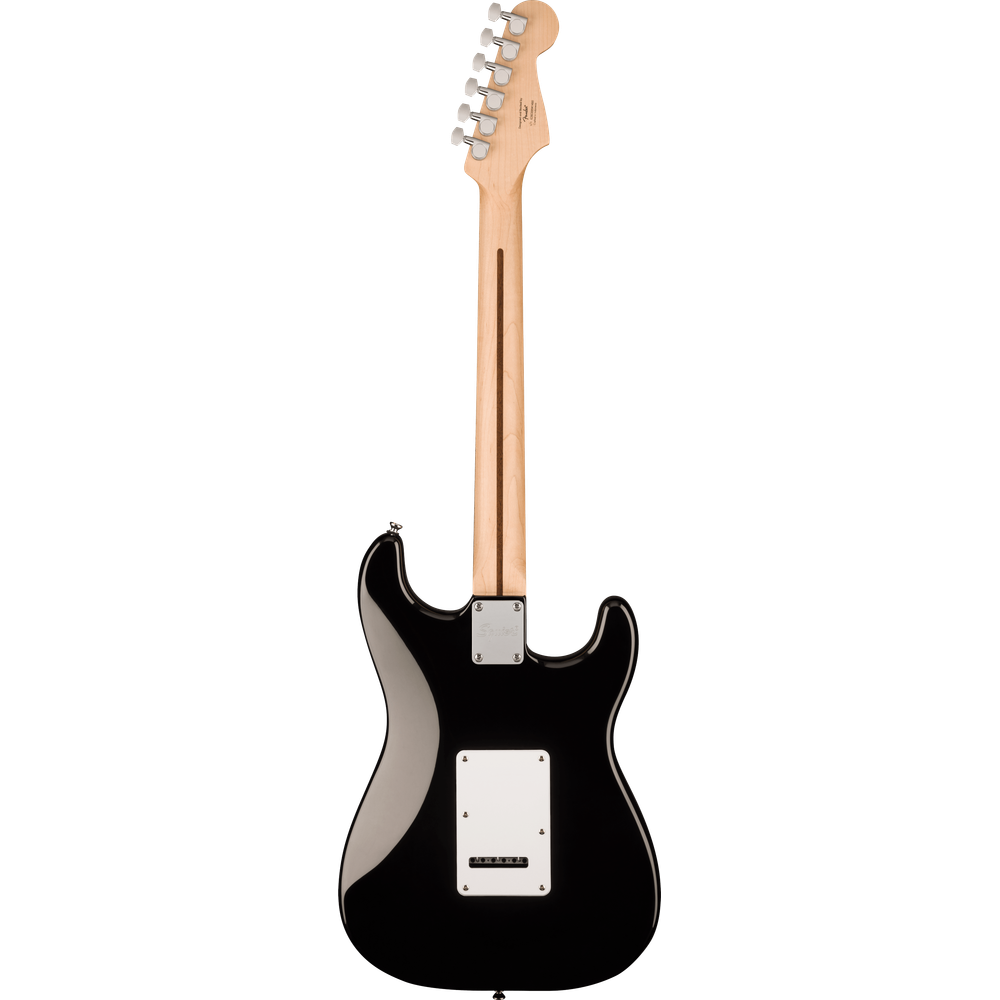 Fender Squier Sonic Stratocaster Left-Handed Black Maple Poplar