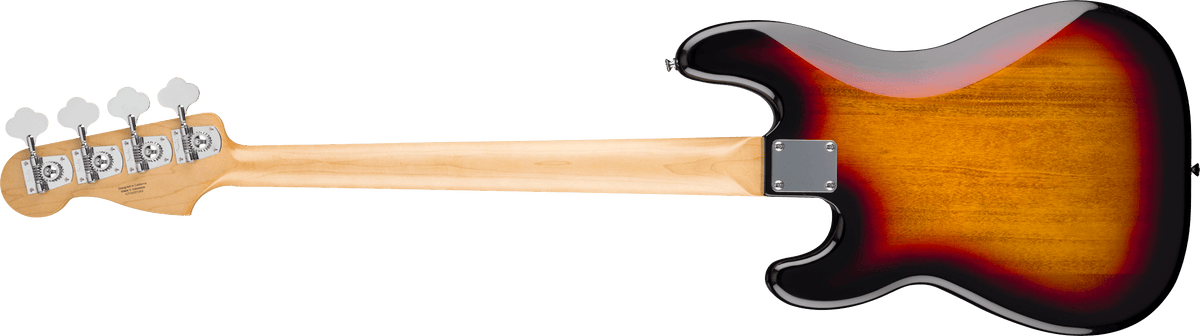 Fender Standard Precision Bass, back view