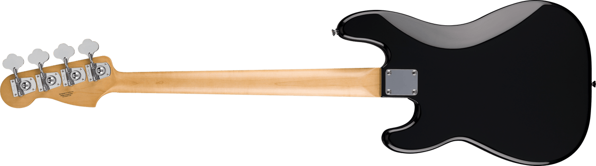 Fender Standard Precision Bass, back view