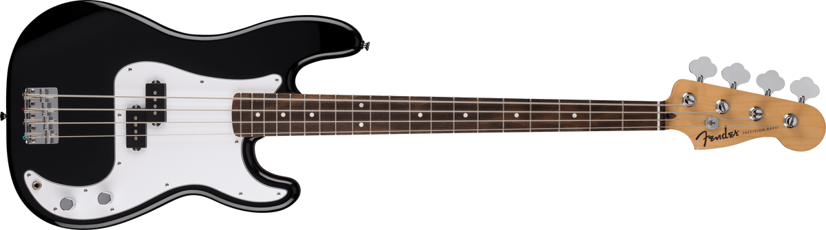 Fender Standard Precision Bass, front view