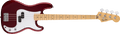 Fender Standard Precision Bass, front view