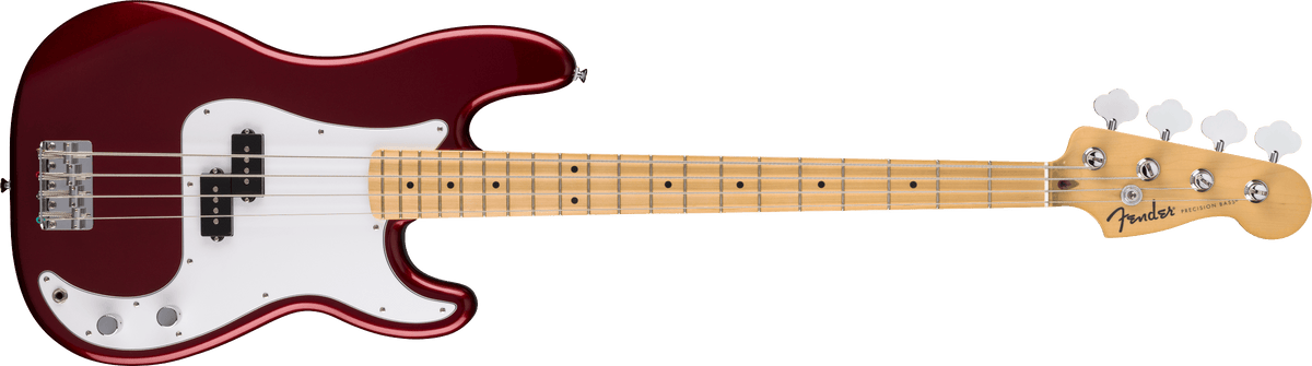 Fender Standard Precision Bass