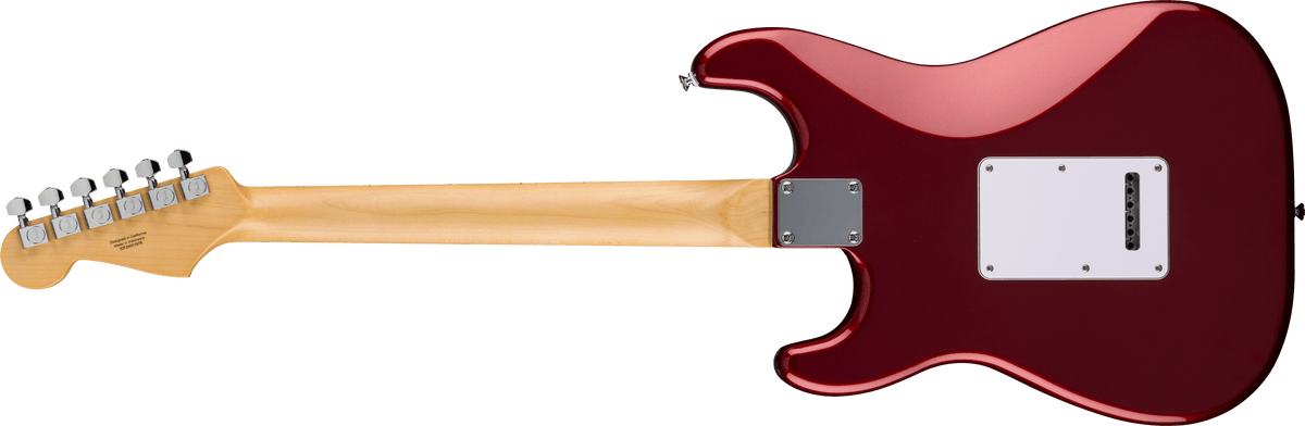 Fender Standard Stratocaster, back view