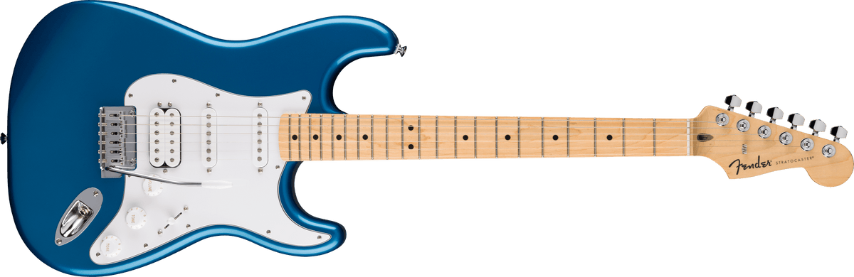 Fender Standard Stratocaster HSS