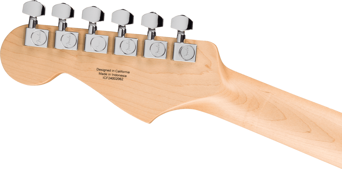 Fender Standard Stratocaster HSS