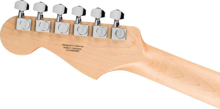 Fender Standard Stratocaster HSS
