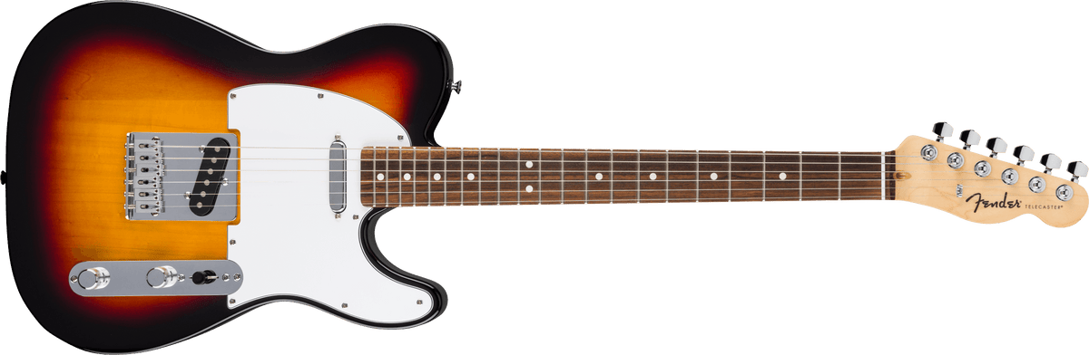 Fender Standard Telecaster, front view
