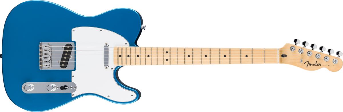 Fender Standard Telecaster, front view