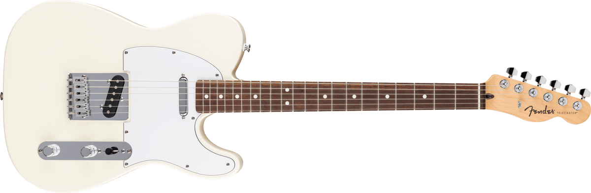 Fender Standard Telecaster, front view